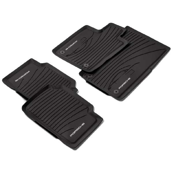 تصویر محصول کف پایی پورشه پانامرا 4S سال 2012